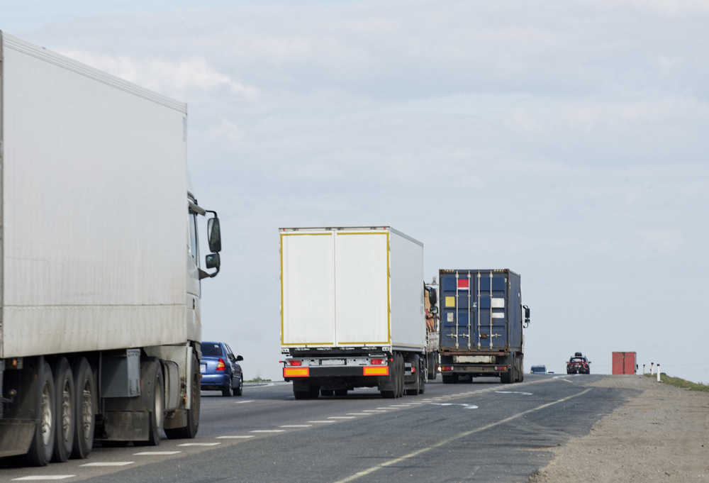 Se potencia el transporte y la logística de mercancías en España