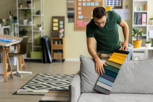 Renueva tu hogar con soluciones de tapicería prácticas y duraderas